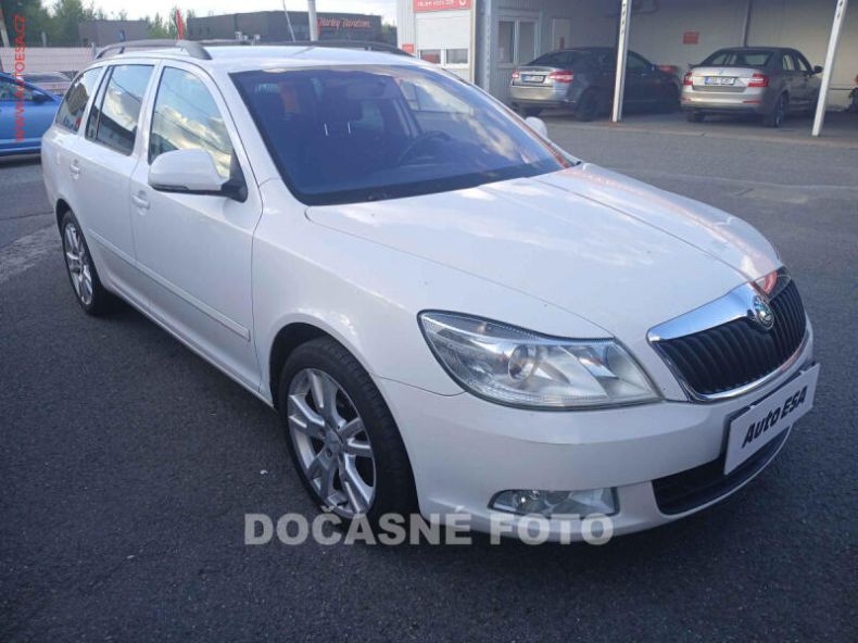 Škoda Octavia - hlavní foto