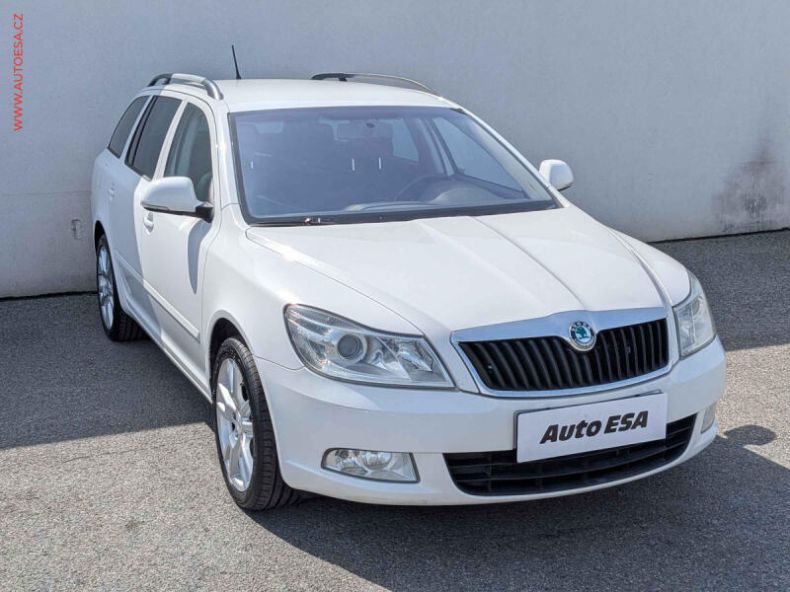 Škoda Octavia - hlavní fotka inzerátu