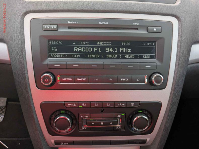 Škoda Octavia - hlavní fotka