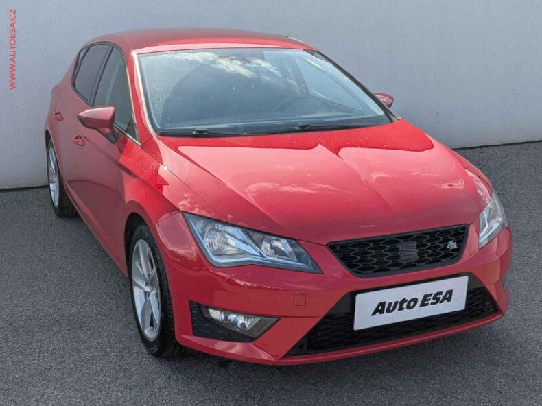 Seat Leon - hlavní foto