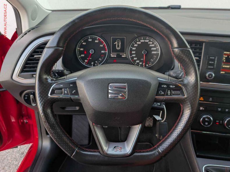 Seat Leon - hlavní fotka