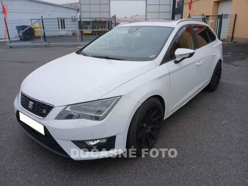 Seat Leon - hlavní fotka inzerátu