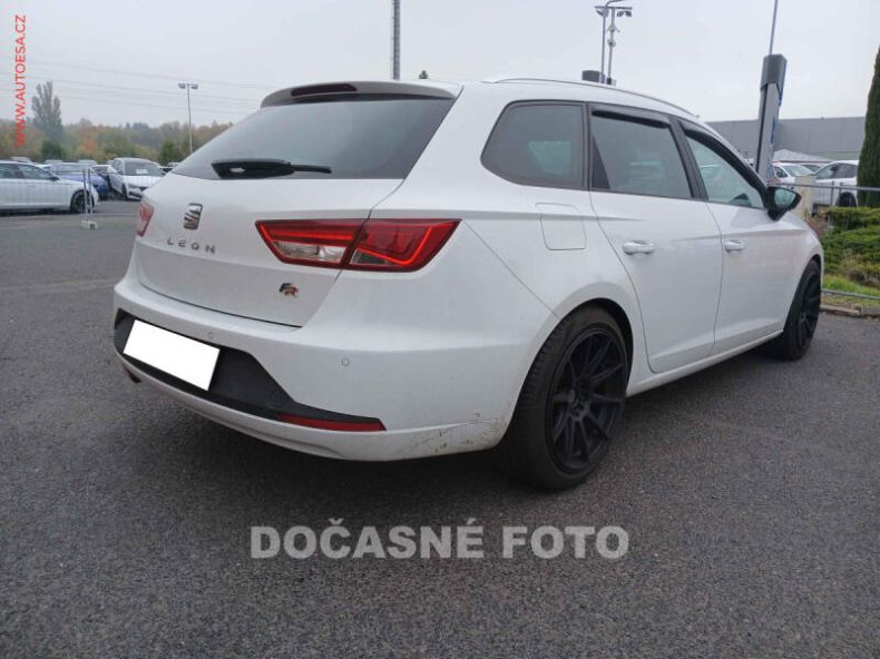 Seat Leon - hlavní fotka