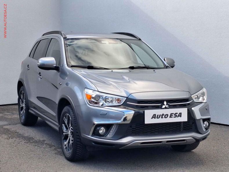 Mitsubishi ASX  - hlavní fotka