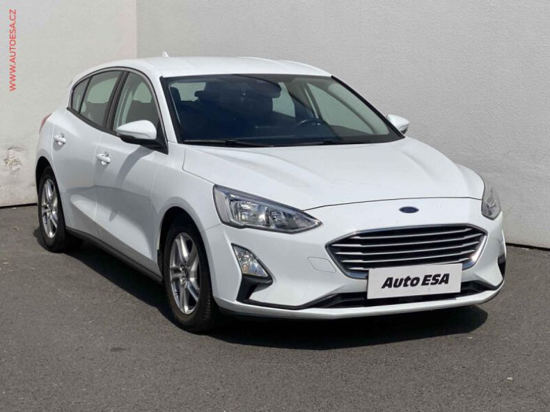 Ford Focus - hlavní fotka inzerátu