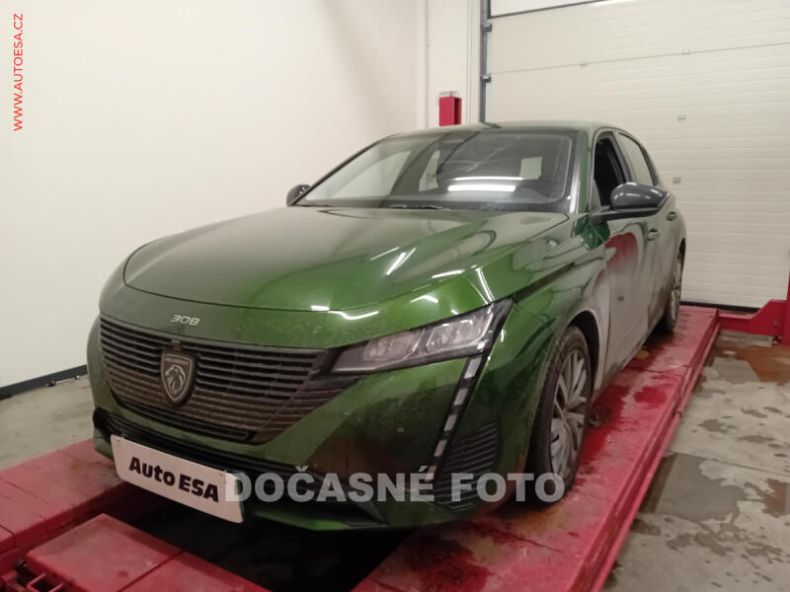 Peugeot 308 - hlavní fotka inzerátu