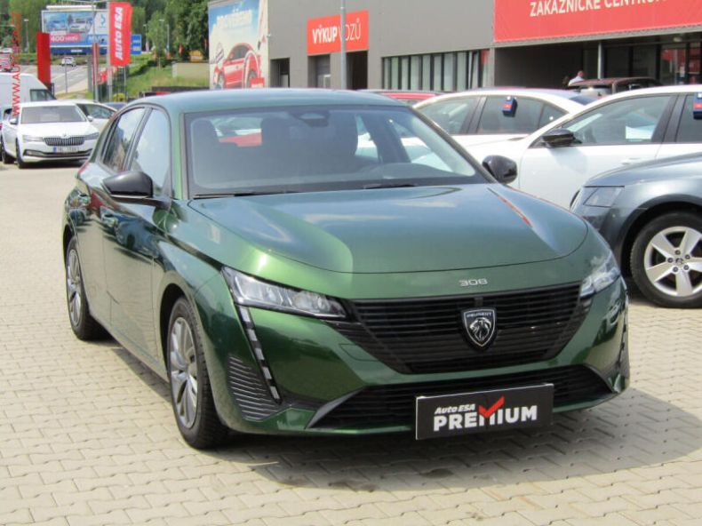Peugeot 308 - hlavní fotka inzerátu
