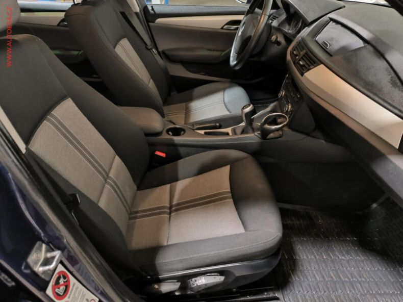 BMW X1 - hlavní fotka