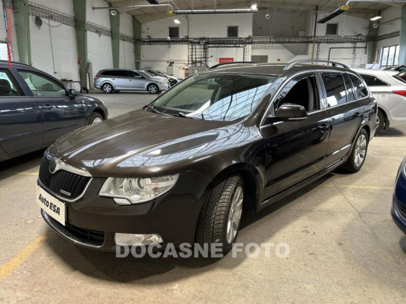 Škoda Superb - hlavní fotka inzerátu
