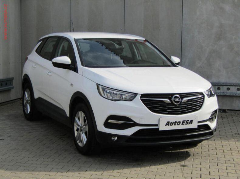 Opel Grandland X - hlavní fotka inzerátu