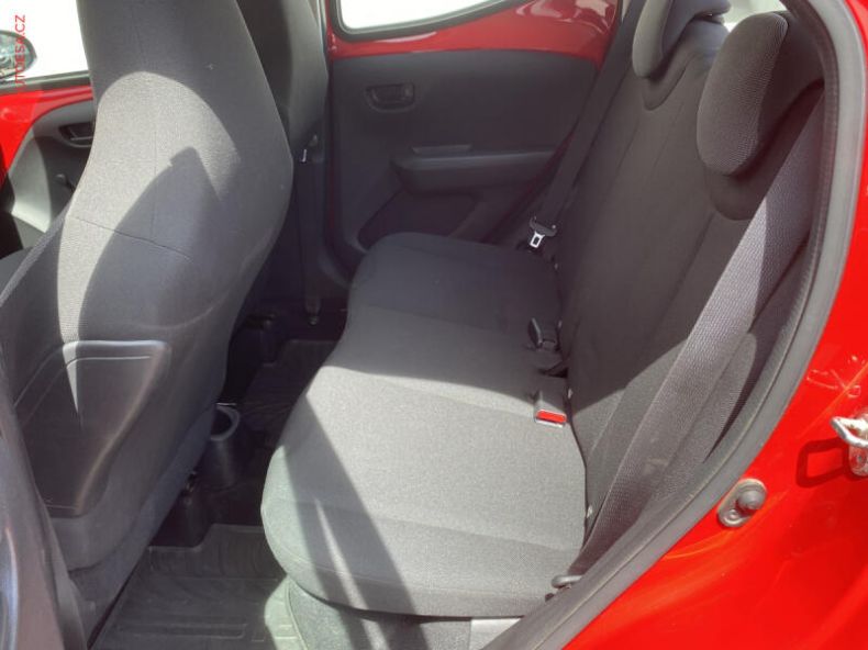 Toyota Aygo - hlavní fotka