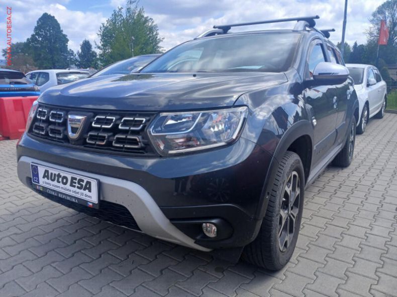 Dacia Duster - hlavní foto