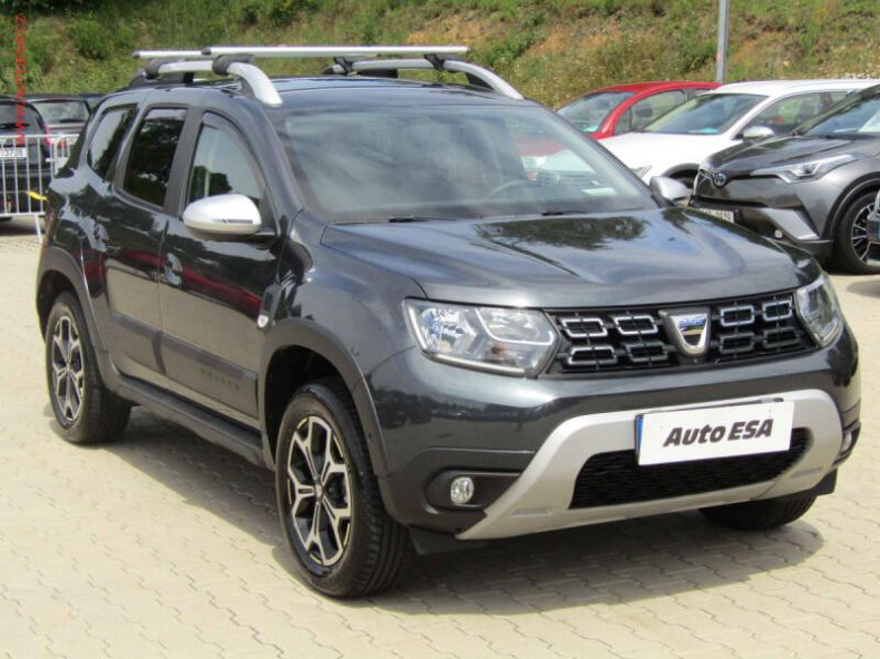 Dacia Duster - hlavní fotka inzerátu