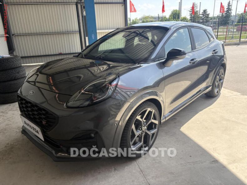 Ford Puma - hlavní foto