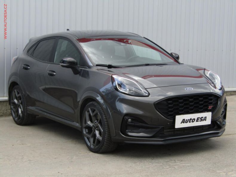 Ford Puma - hlavní foto