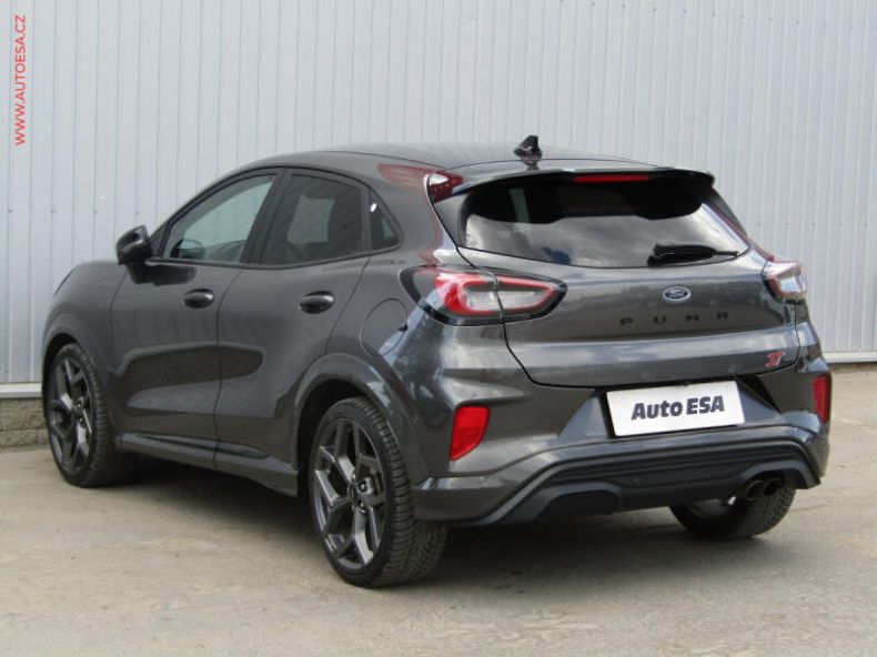 Ford Puma - hlavní fotka