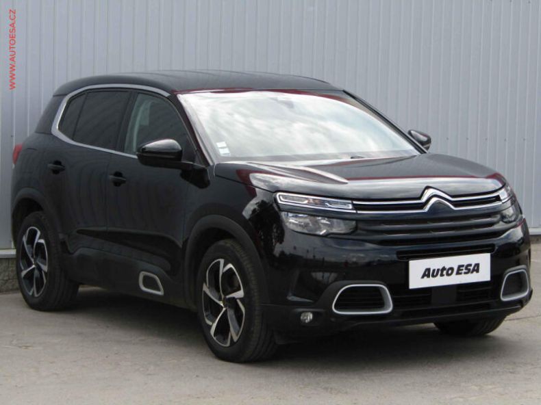 Citroën C5 Aircross - hlavní foto