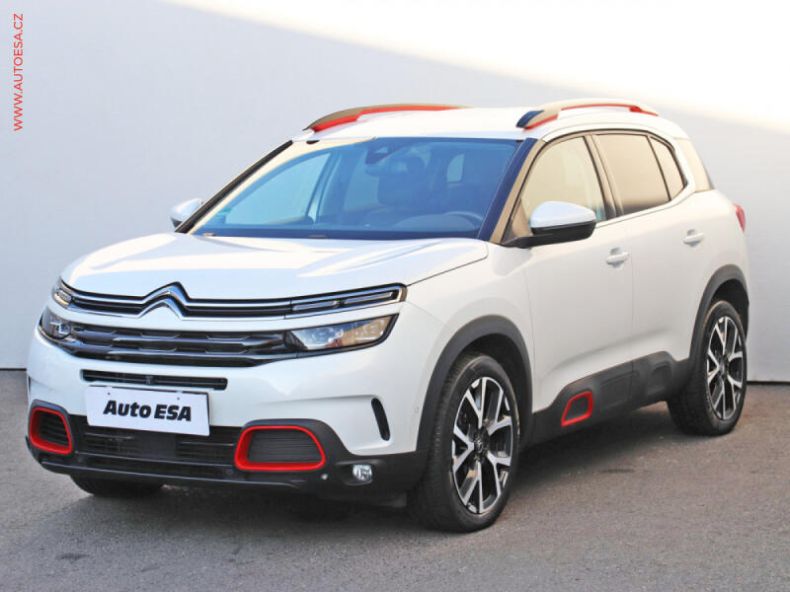 Citroën C5 Aircross - hlavní fotka