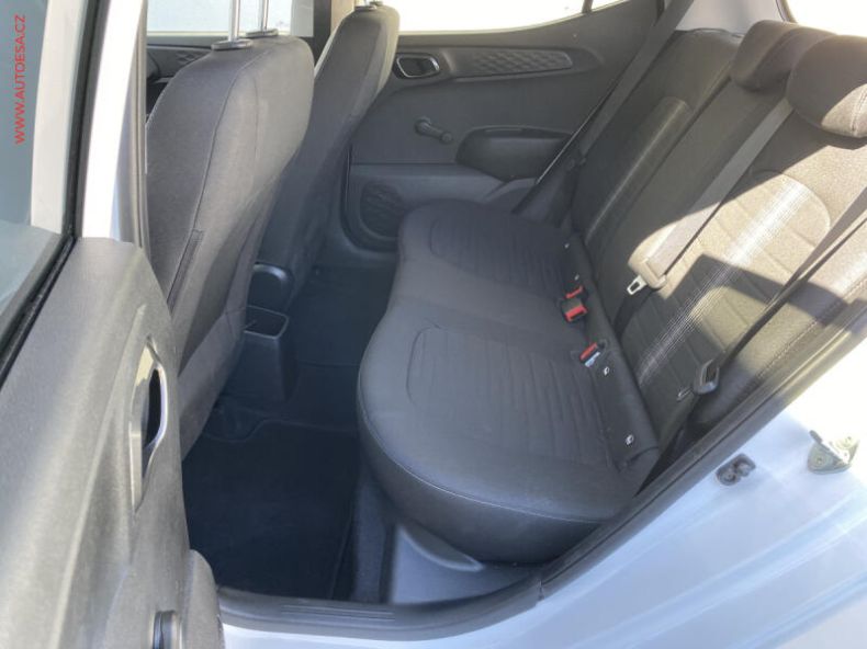 Hyundai i10 - hlavní fotka