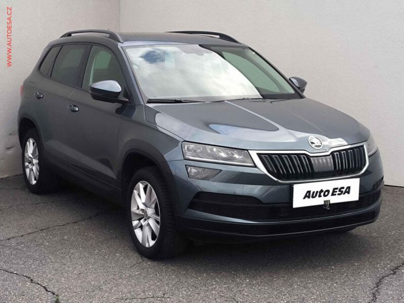 Škoda Karoq - hlavní foto