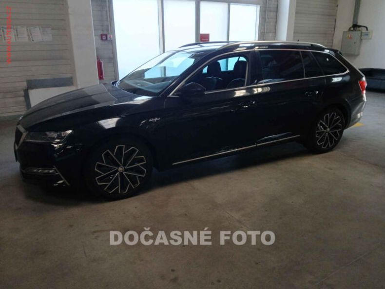 Škoda Superb - hlavní fotka inzerátu