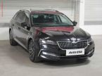 Škoda Superb - fotka číslo 0