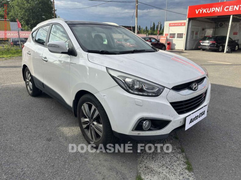 Hyundai ix35 - hlavní fotka inzerátu