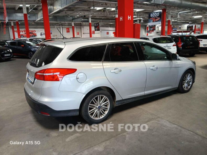 Ford Focus - hlavní fotka inzerátu