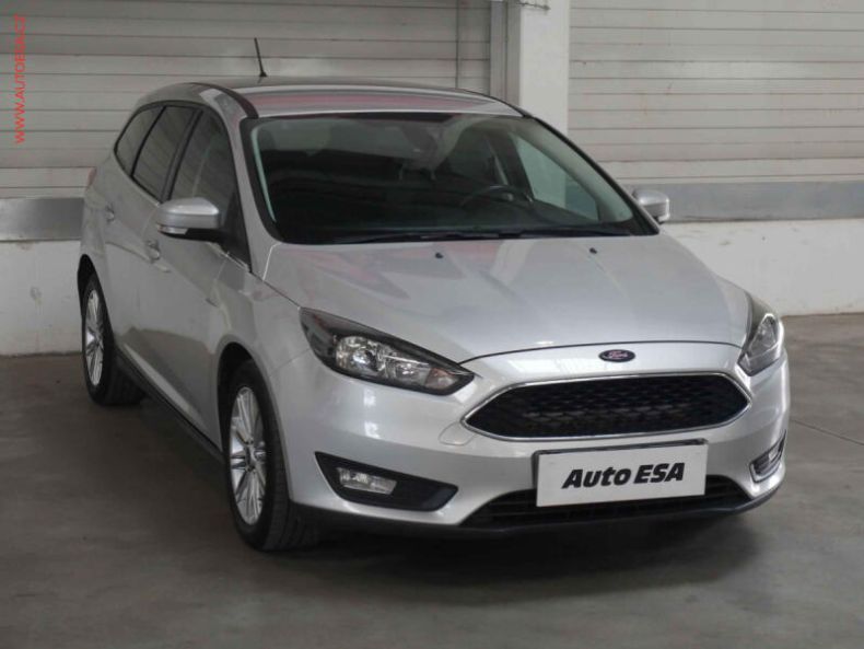 Ford Focus - hlavní fotka inzerátu