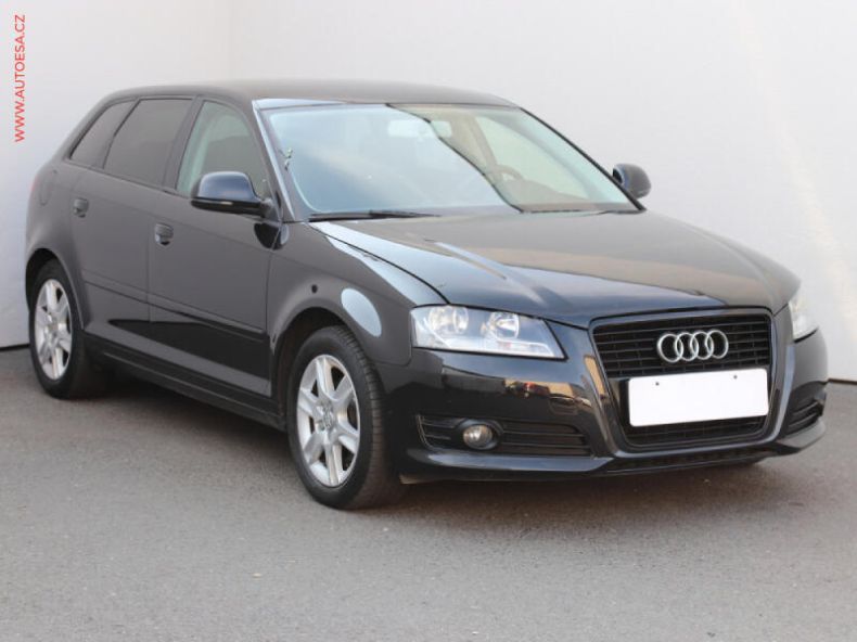 Audi A3 - hlavní fotka inzerátu
