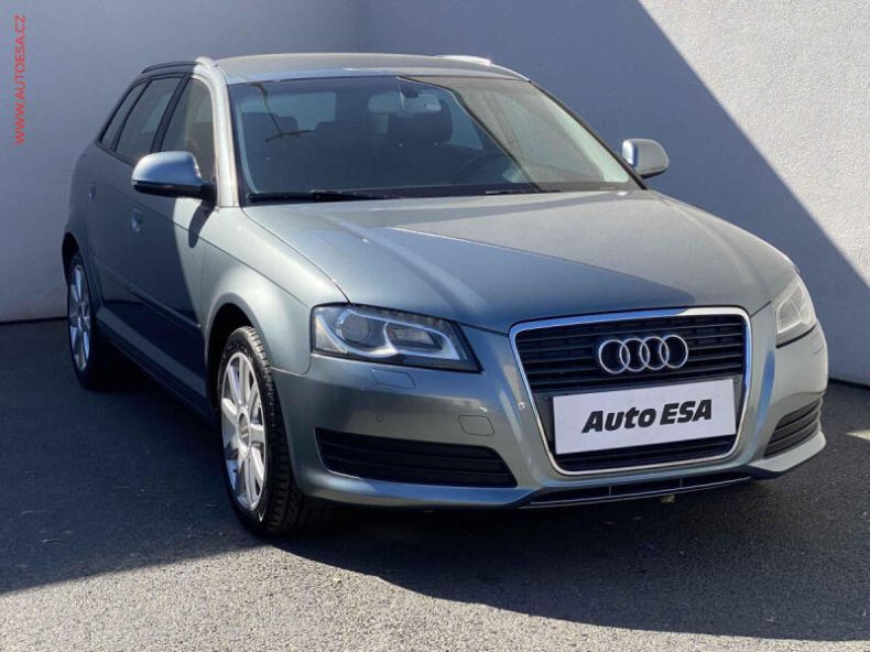 Audi A3 - hlavní fotka inzerátu