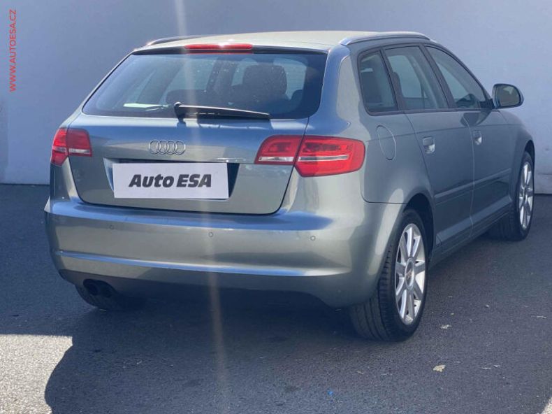 Audi A3 - hlavní fotka
