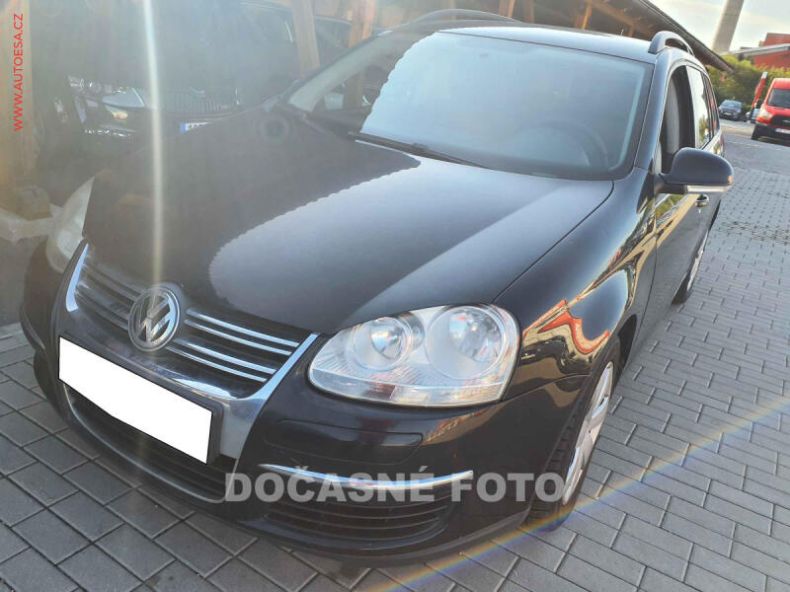 Volkswagen Golf - hlavní fotka inzerátu