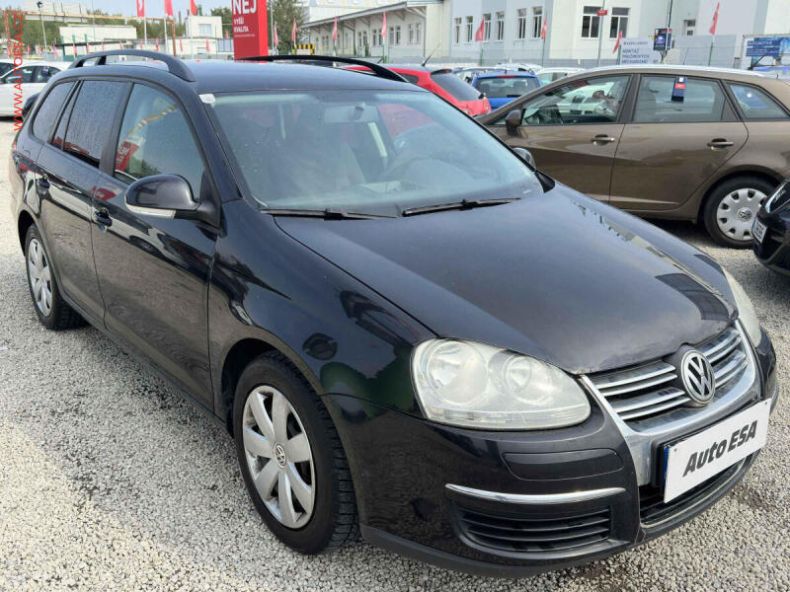 Volkswagen Golf - hlavní fotka inzerátu