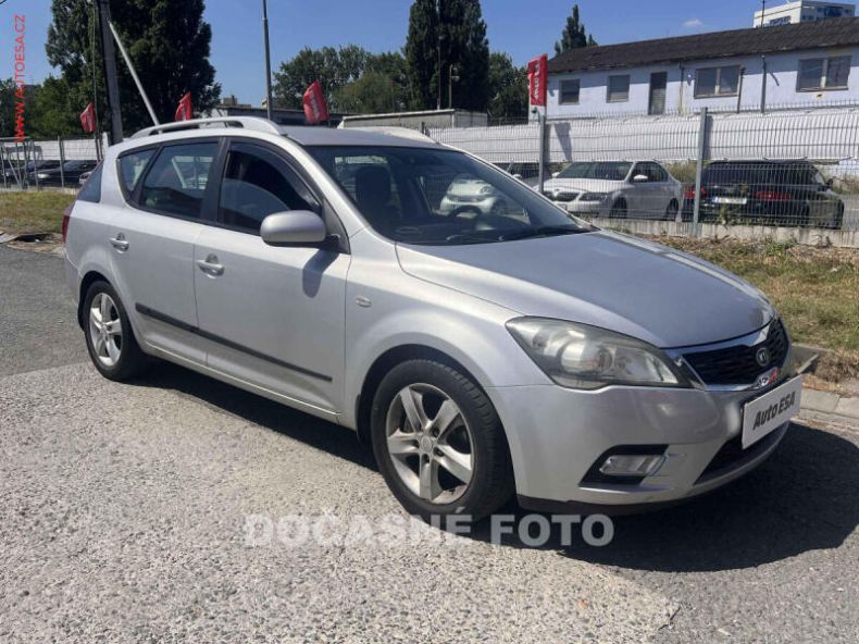 Kia Cee'd - hlavní fotka inzerátu