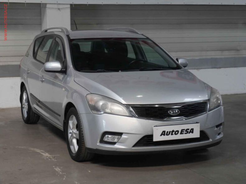 Kia Cee'd - hlavní fotka inzerátu