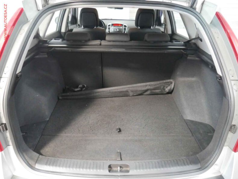 Kia Cee'd - hlavní fotka