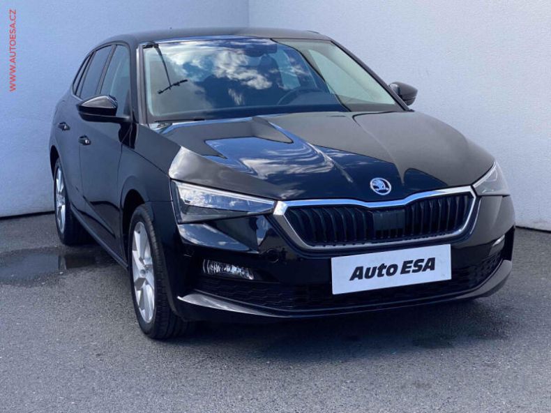 Škoda Scala - hlavní fotka inzerátu