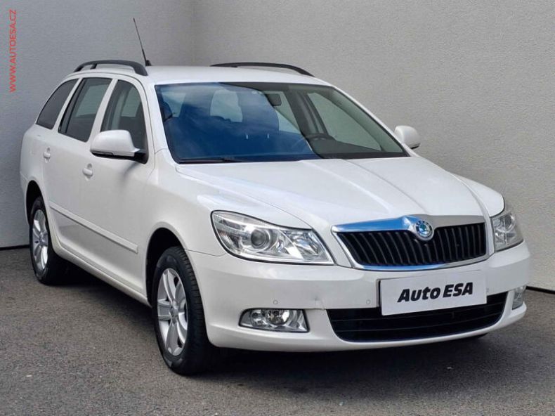 Škoda Octavia - hlavní fotka inzerátu
