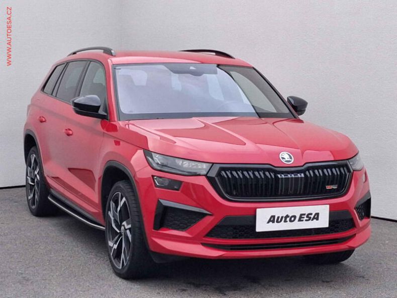 Škoda Kodiaq - hlavní fotka