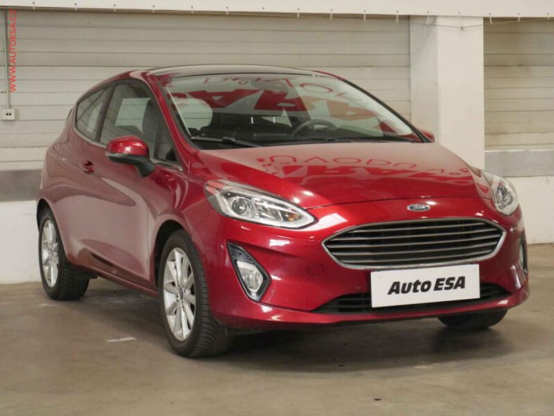 Ford Fiesta - hlavní foto