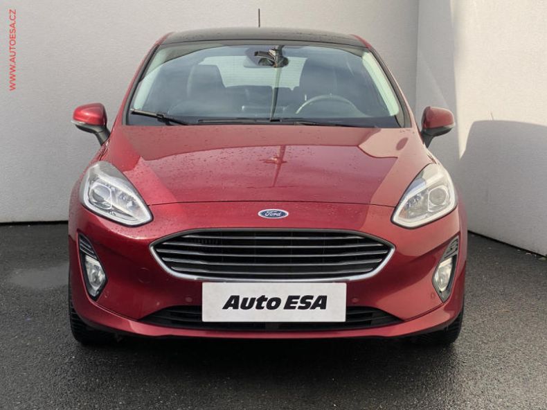 Ford Fiesta - hlavní fotka