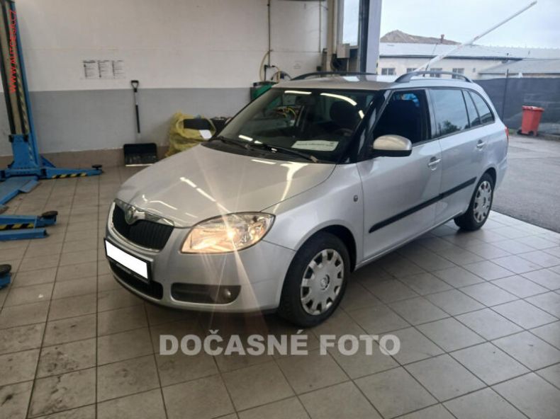 Škoda Fabia - hlavní fotka inzerátu