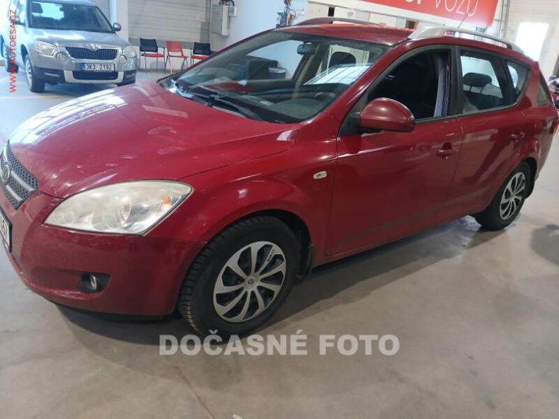 Kia Cee'd - hlavní fotka inzerátu