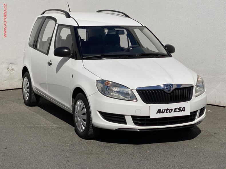 Škoda Roomster - hlavní fotka inzerátu