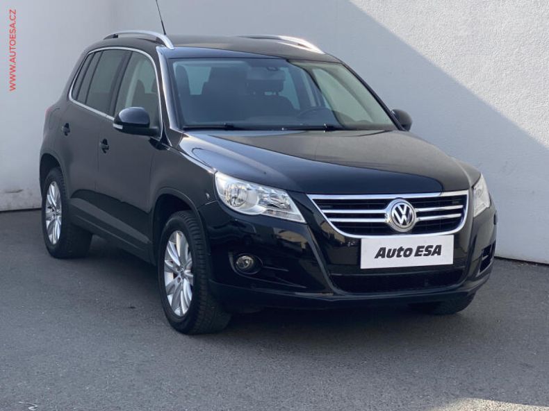 Volkswagen Tiguan - hlavní fotka inzerátu