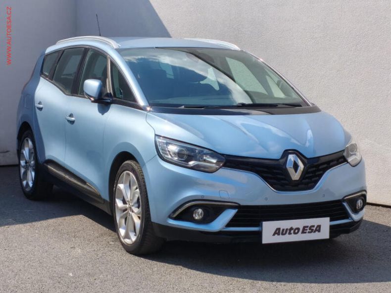 Renault Grand Scenic - hlavní fotka inzerátu