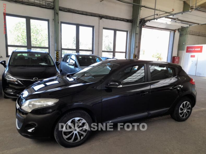 Renault Mégane - hlavní foto