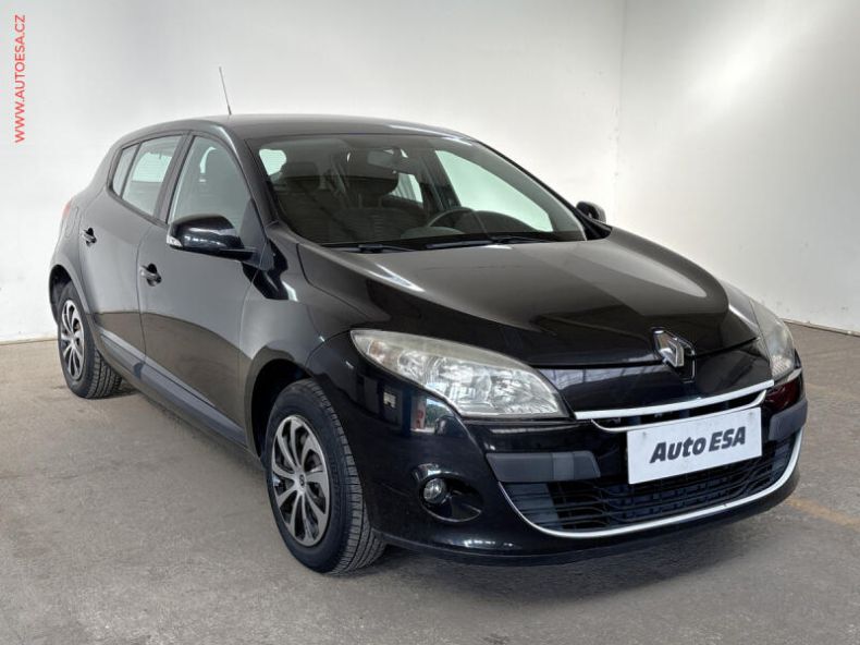 Renault Mégane - hlavní foto