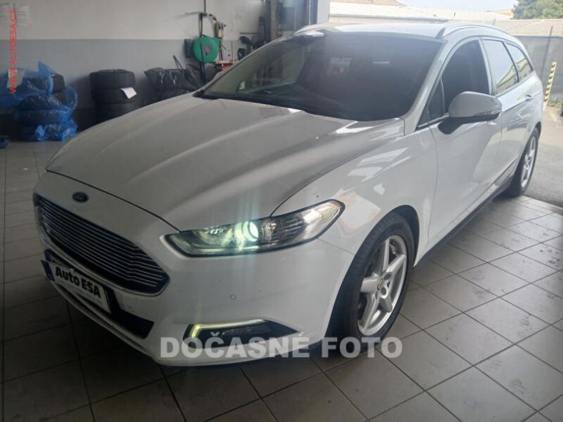 Ford Mondeo - hlavní fotka inzerátu